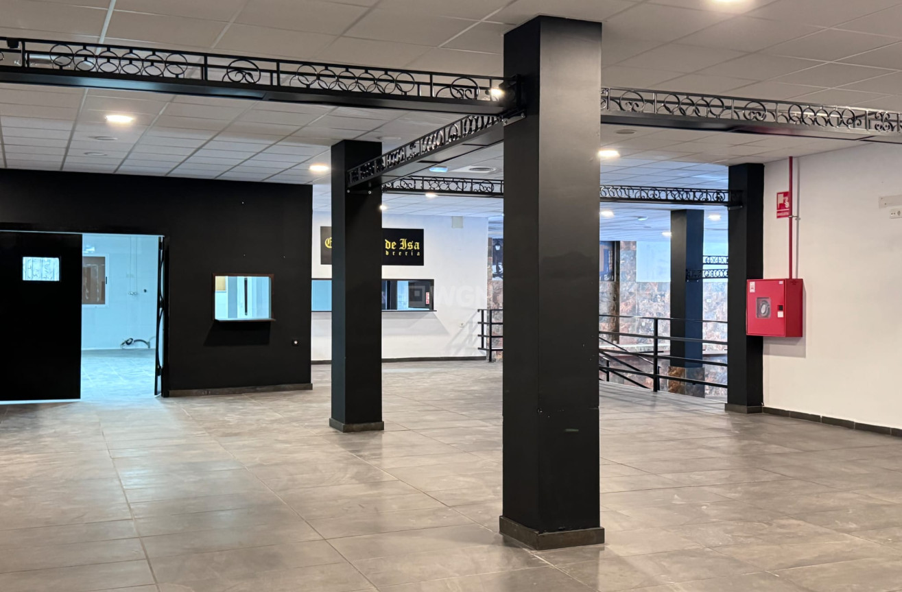 Wiederverkauf - Kommerziell - Torrevieja - Costa Blanca