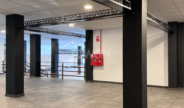 Wiederverkauf - Kommerziell - Torrevieja - Costa Blanca