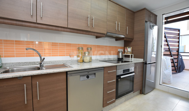 Wiederverkauf - Villa - Algorfa - Inland