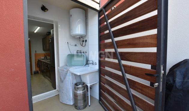 Wiederverkauf - Villa - Algorfa - Inland