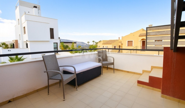 Wiederverkauf - Villa - Algorfa - Inland