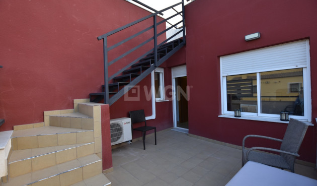 Wiederverkauf - Villa - Algorfa - Inland