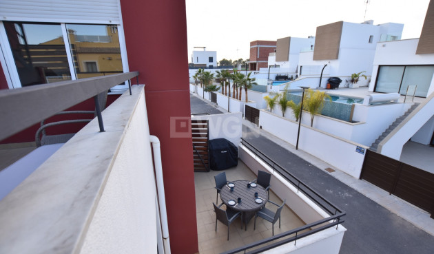 Wiederverkauf - Villa - Algorfa - Inland