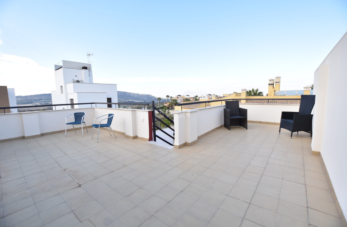 Wiederverkauf - Villa - Algorfa - Inland