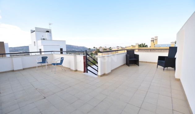 Wiederverkauf - Villa - Algorfa - Inland