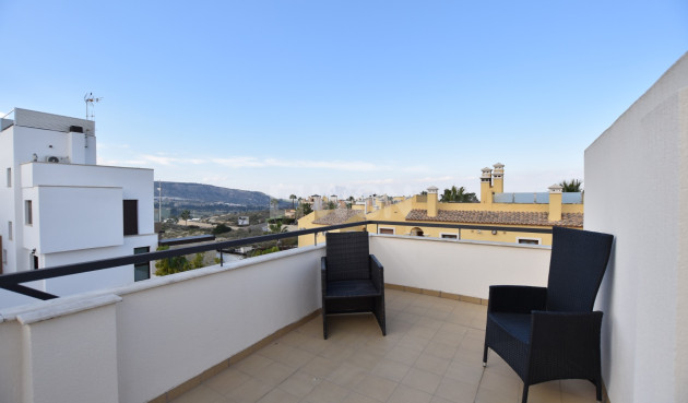 Wiederverkauf - Villa - Algorfa - Inland