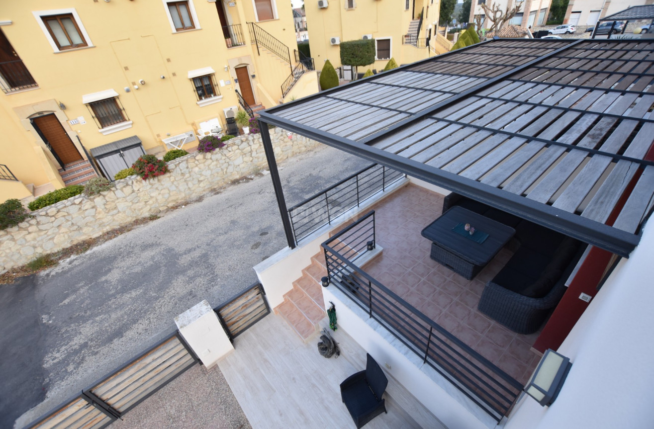 Wiederverkauf - Villa - Algorfa - Inland