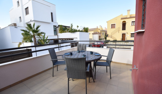 Wiederverkauf - Villa - Algorfa - Inland