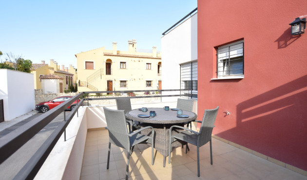 Wiederverkauf - Villa - Algorfa - Inland