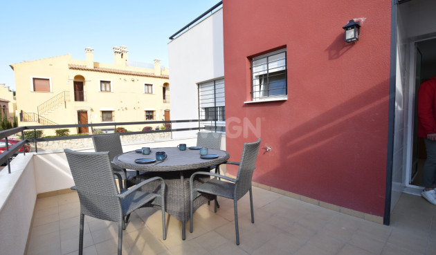 Wiederverkauf - Villa - Algorfa - Inland