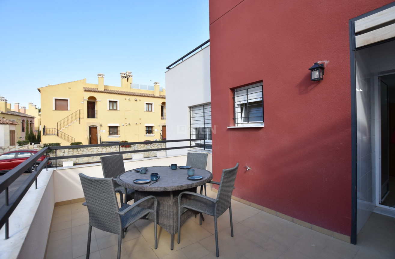 Wiederverkauf - Villa - Algorfa - Inland