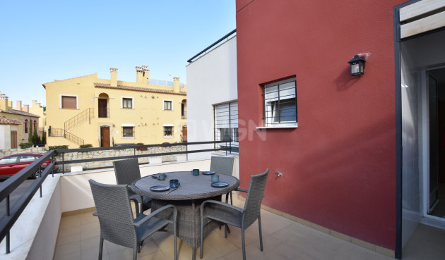 Wiederverkauf - Villa - Algorfa - Inland