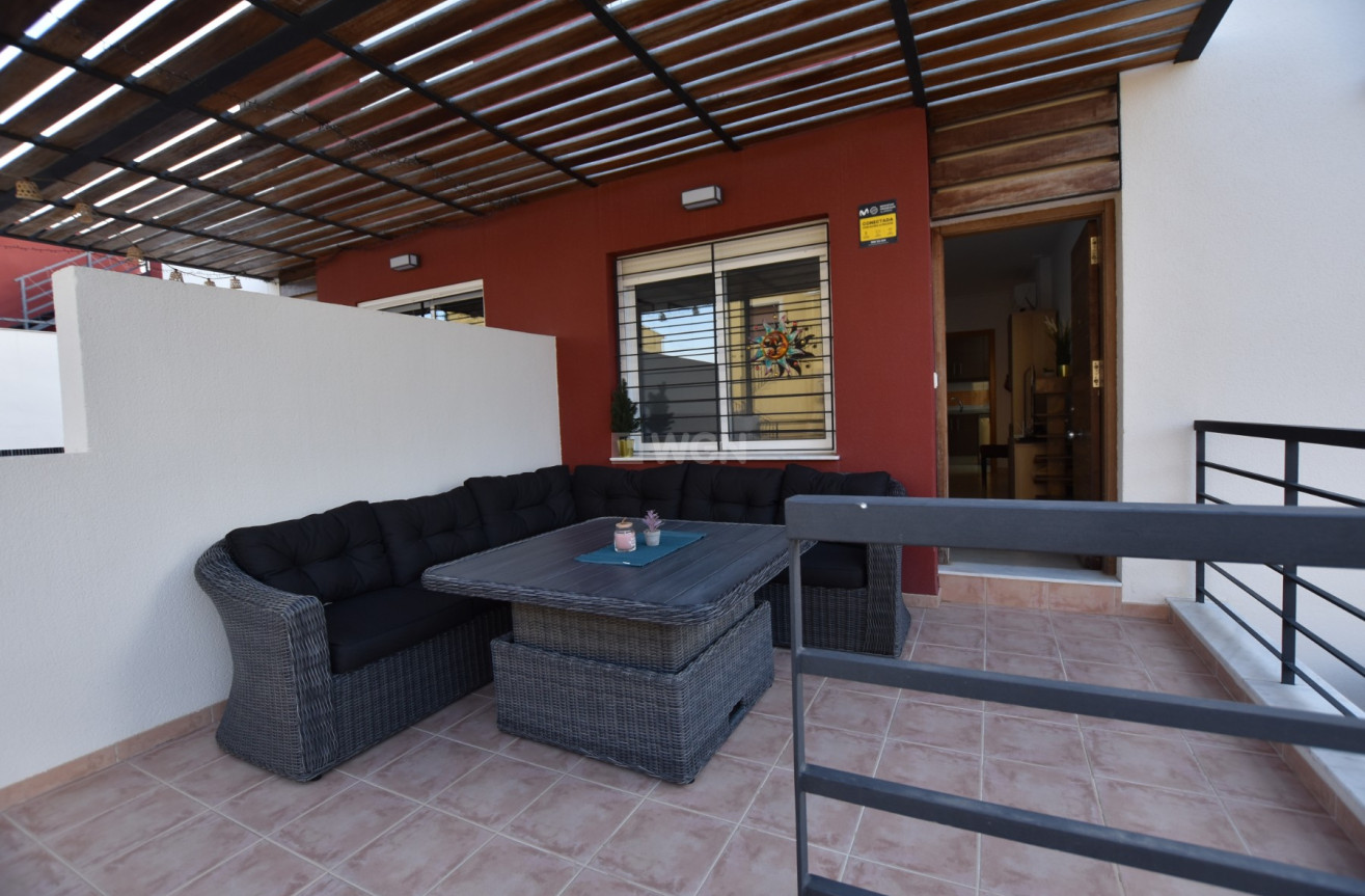 Wiederverkauf - Villa - Algorfa - Inland