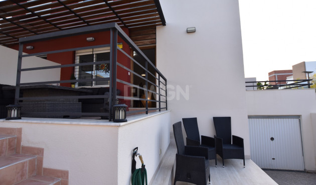 Wiederverkauf - Villa - Algorfa - Inland