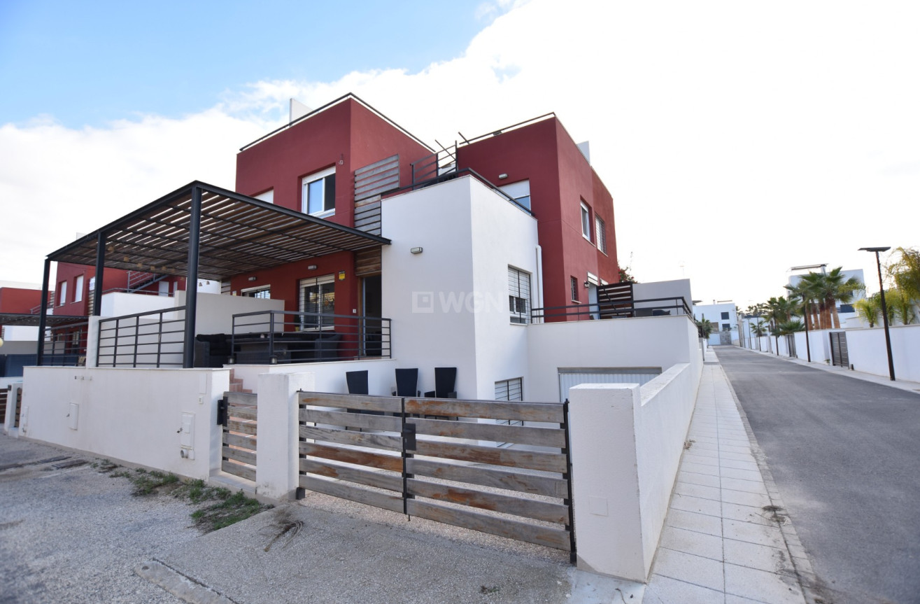 Wiederverkauf - Villa - Algorfa - Inland