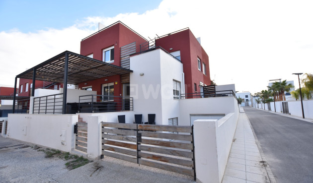 Wiederverkauf - Villa - Algorfa - Inland