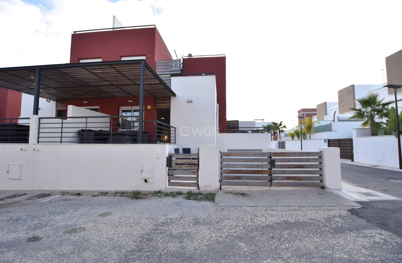 Wiederverkauf - Villa - Algorfa - Inland