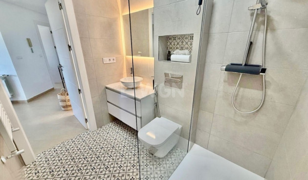 Resale - Apartment / flat - Hacienda Riquelme Golf Resort - Inland