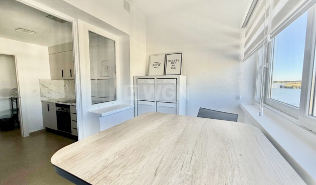 Resale - Apartment / flat - Hacienda Riquelme Golf Resort - Inland