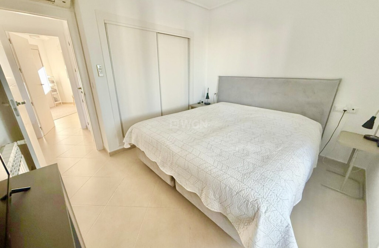 Resale - Apartment / flat - Hacienda Riquelme Golf Resort - Inland