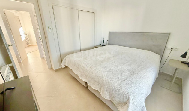 Resale - Apartment / flat - Hacienda Riquelme Golf Resort - Inland