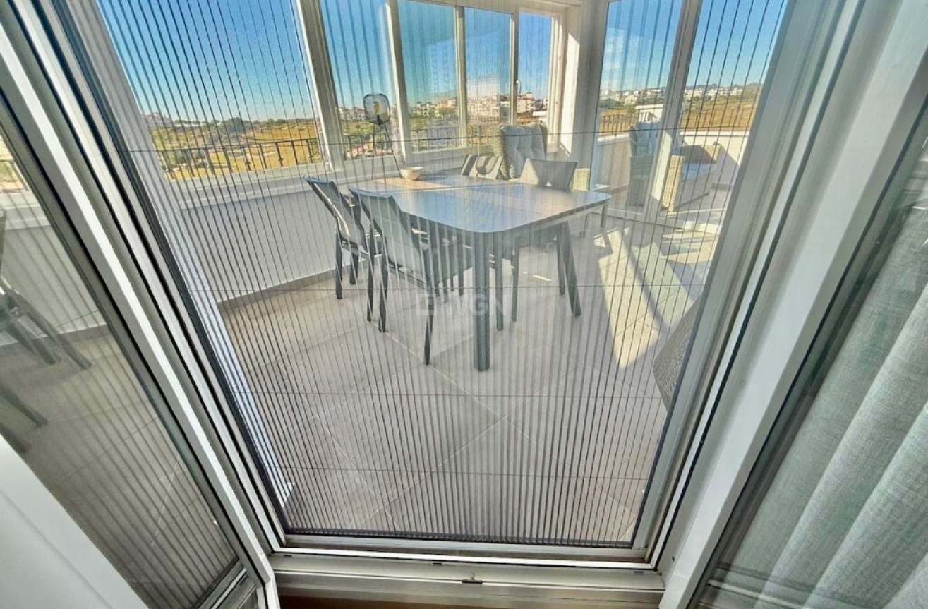 Resale - Apartment / flat - Hacienda Riquelme Golf Resort - Inland