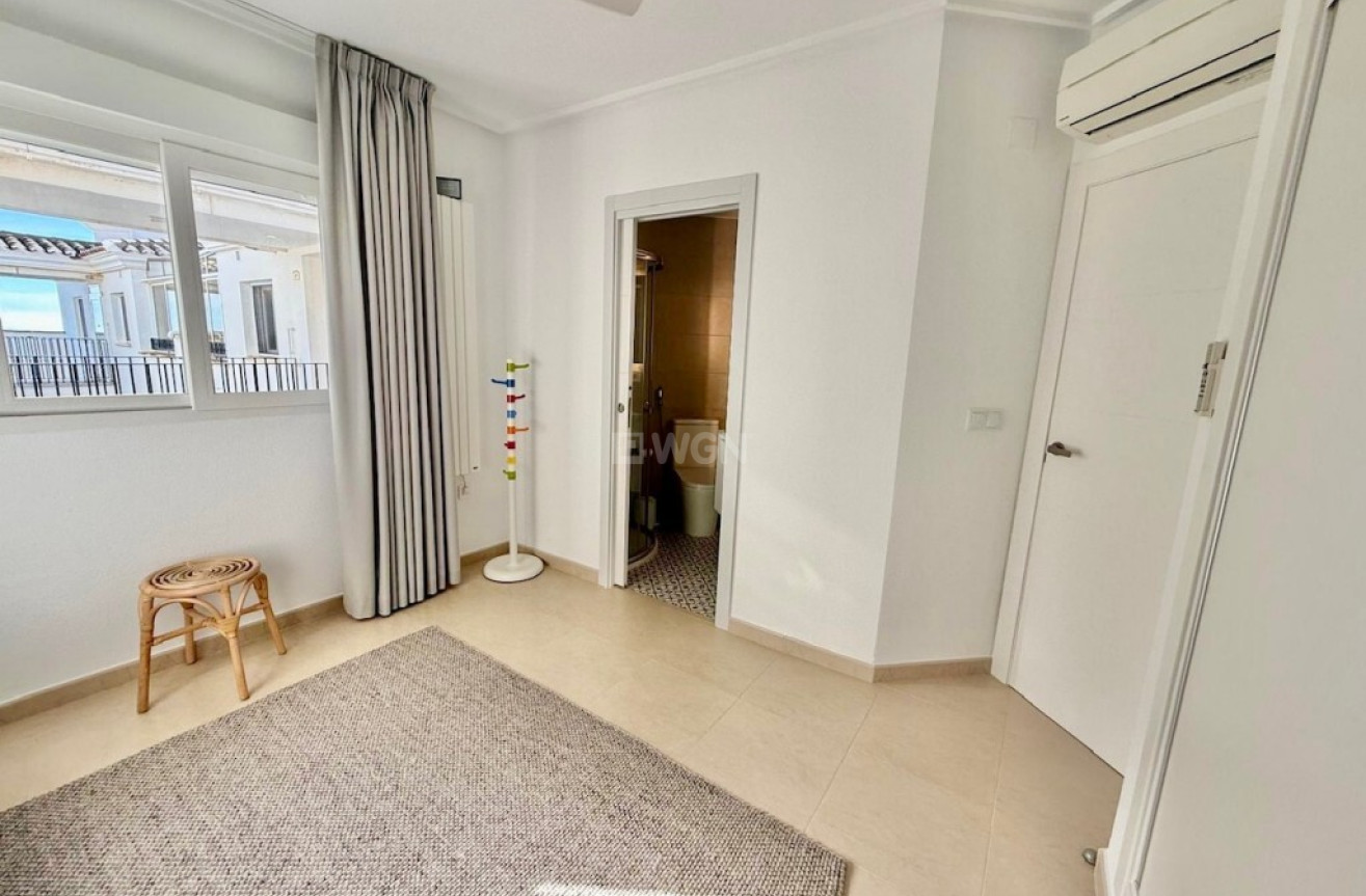 Resale - Apartment / flat - Hacienda Riquelme Golf Resort - Inland