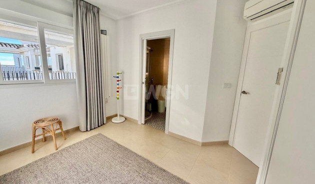 Resale - Apartment / flat - Hacienda Riquelme Golf Resort - Inland