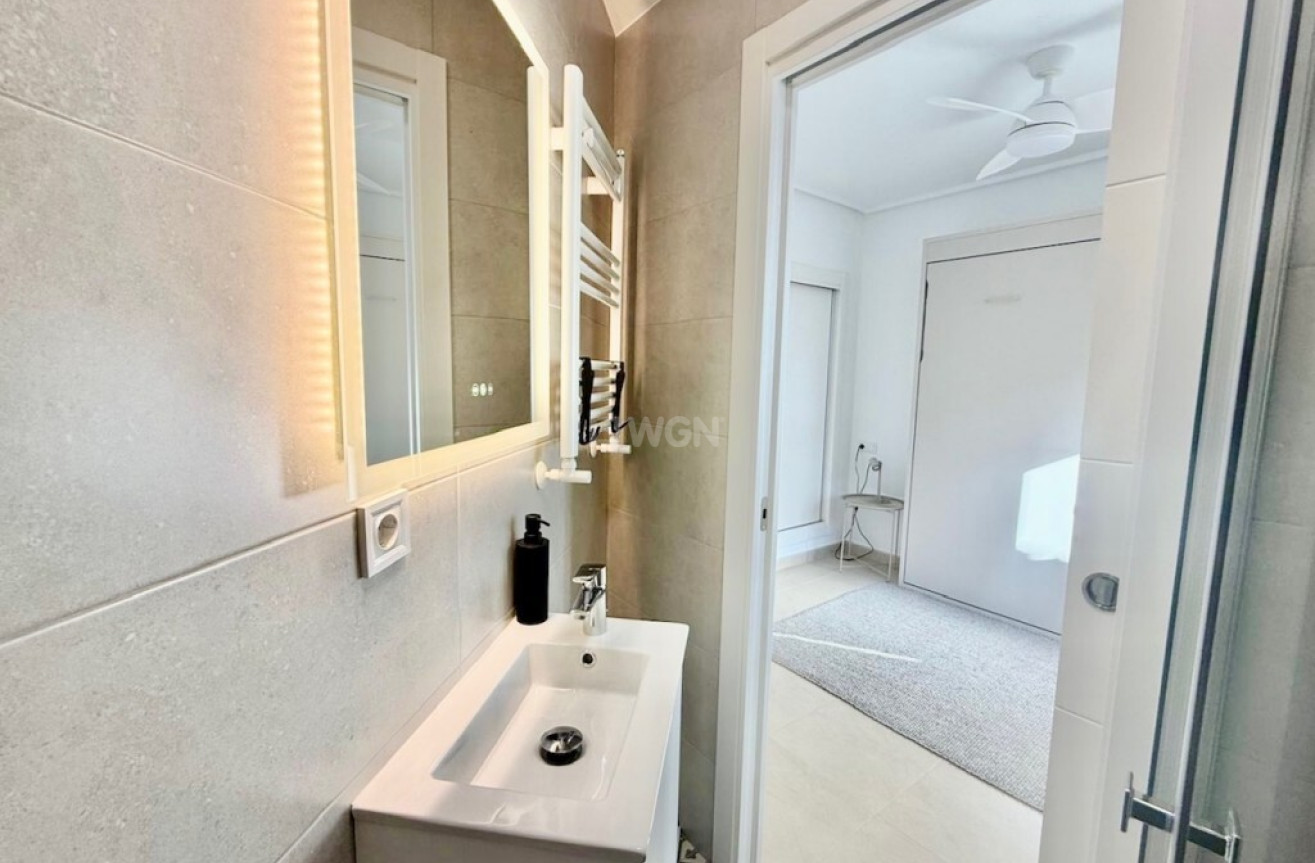 Resale - Apartment / flat - Hacienda Riquelme Golf Resort - Inland