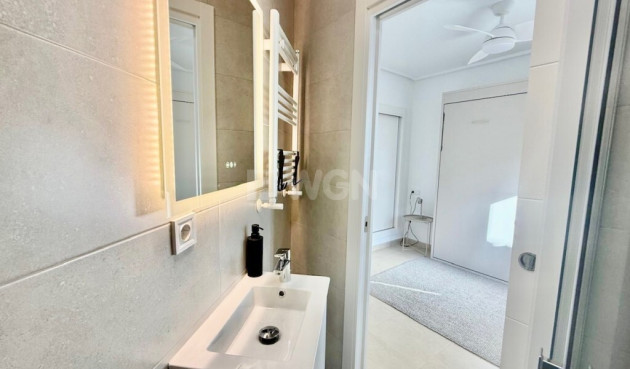 Resale - Apartment / flat - Hacienda Riquelme Golf Resort - Inland