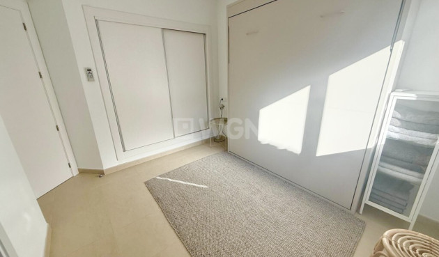 Resale - Apartment / flat - Hacienda Riquelme Golf Resort - Inland