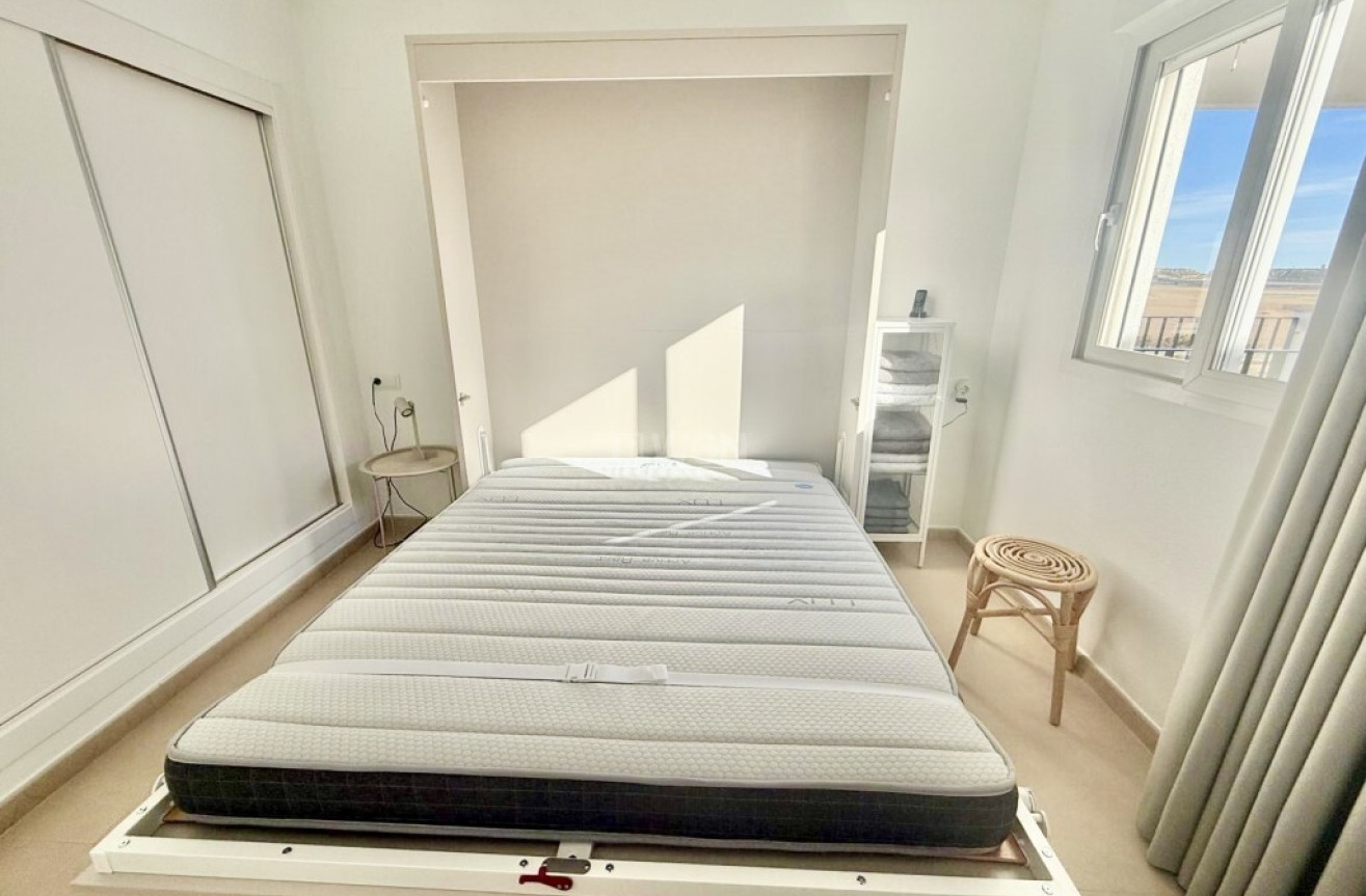 Resale - Apartment / flat - Hacienda Riquelme Golf Resort - Inland