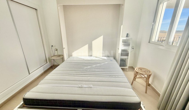 Resale - Apartment / flat - Hacienda Riquelme Golf Resort - Inland