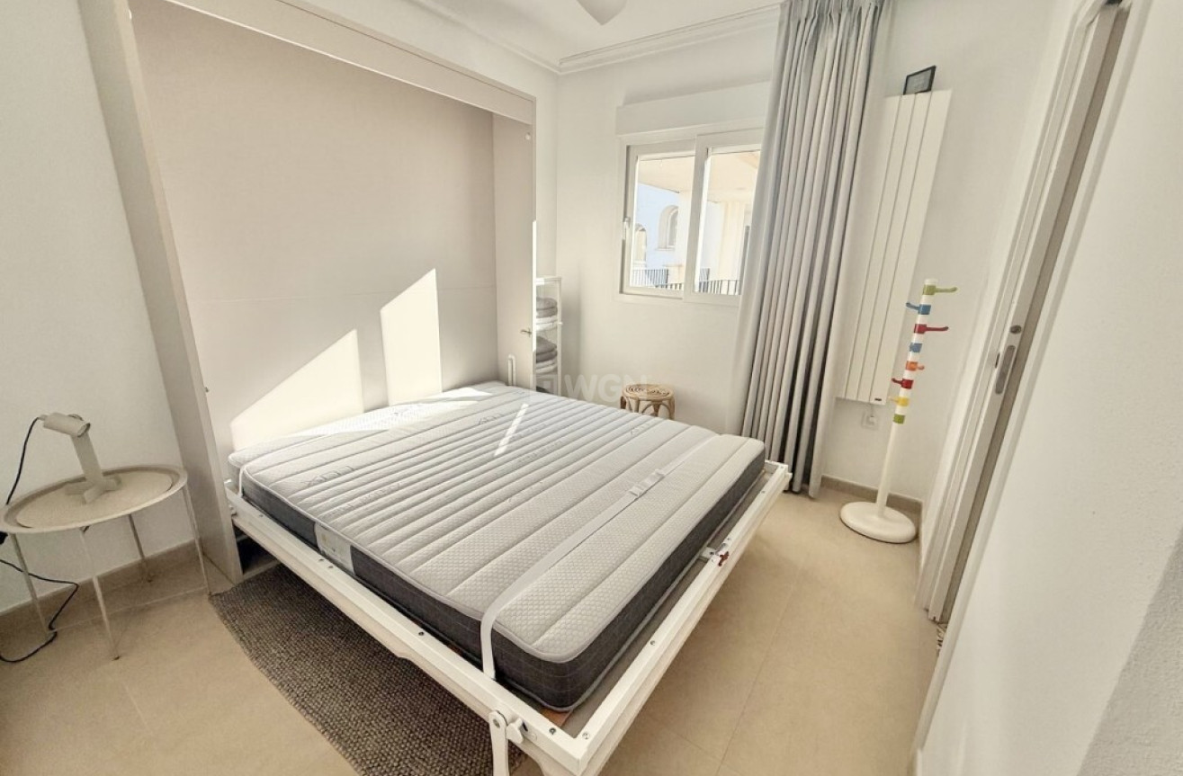 Resale - Apartment / flat - Hacienda Riquelme Golf Resort - Inland