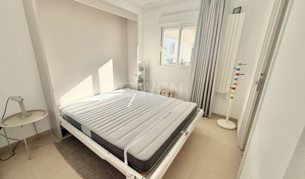 Resale - Apartment / flat - Hacienda Riquelme Golf Resort - Inland