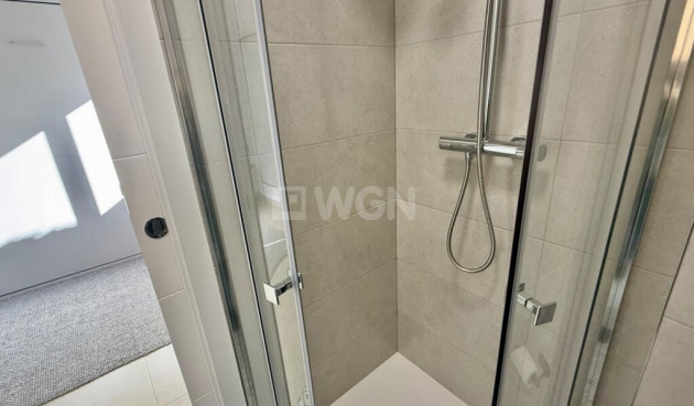 Resale - Apartment / flat - Hacienda Riquelme Golf Resort - Inland