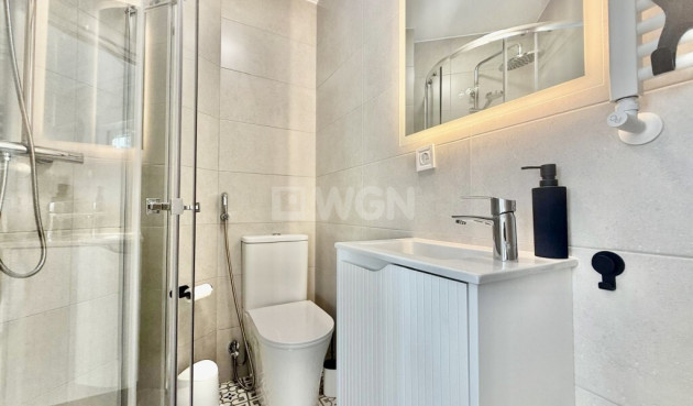 Resale - Apartment / flat - Hacienda Riquelme Golf Resort - Inland