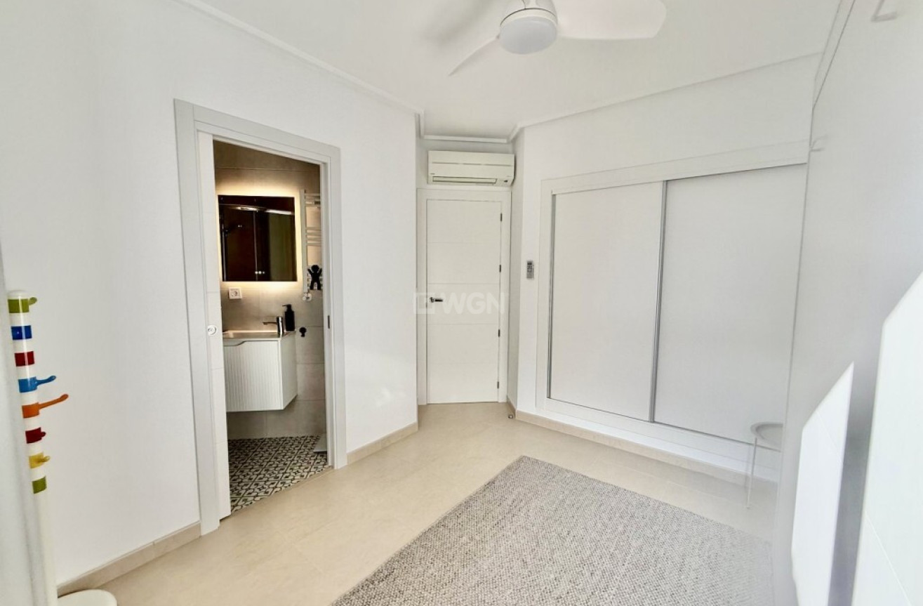 Resale - Apartment / flat - Hacienda Riquelme Golf Resort - Inland