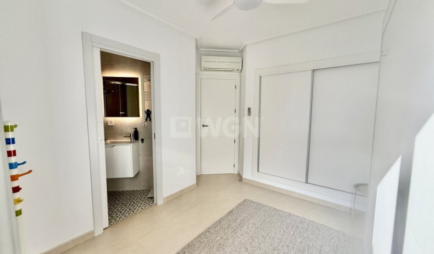 Resale - Apartment / flat - Hacienda Riquelme Golf Resort - Inland