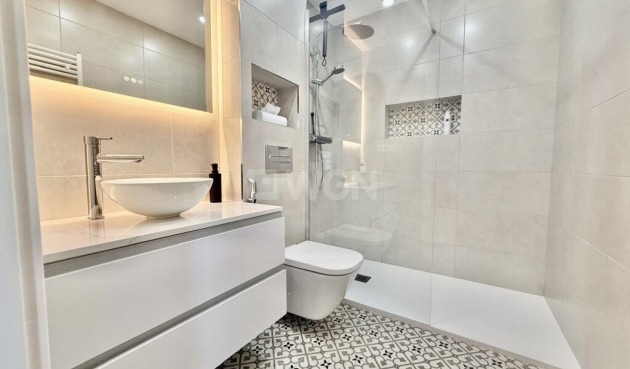 Resale - Apartment / flat - Hacienda Riquelme Golf Resort - Inland