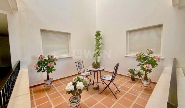 Resale - Apartment / flat - Hacienda Riquelme Golf Resort - Inland
