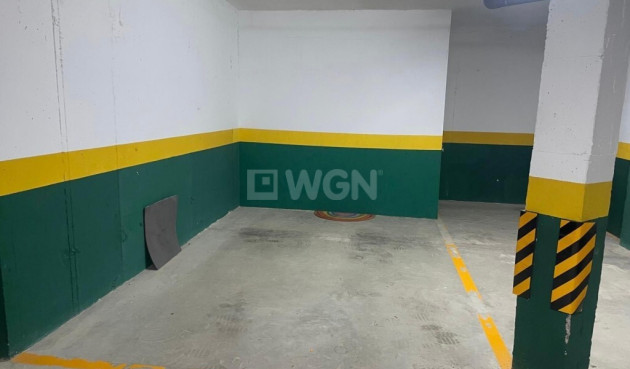 Resale - Apartment / flat - Hacienda Riquelme Golf Resort - Inland