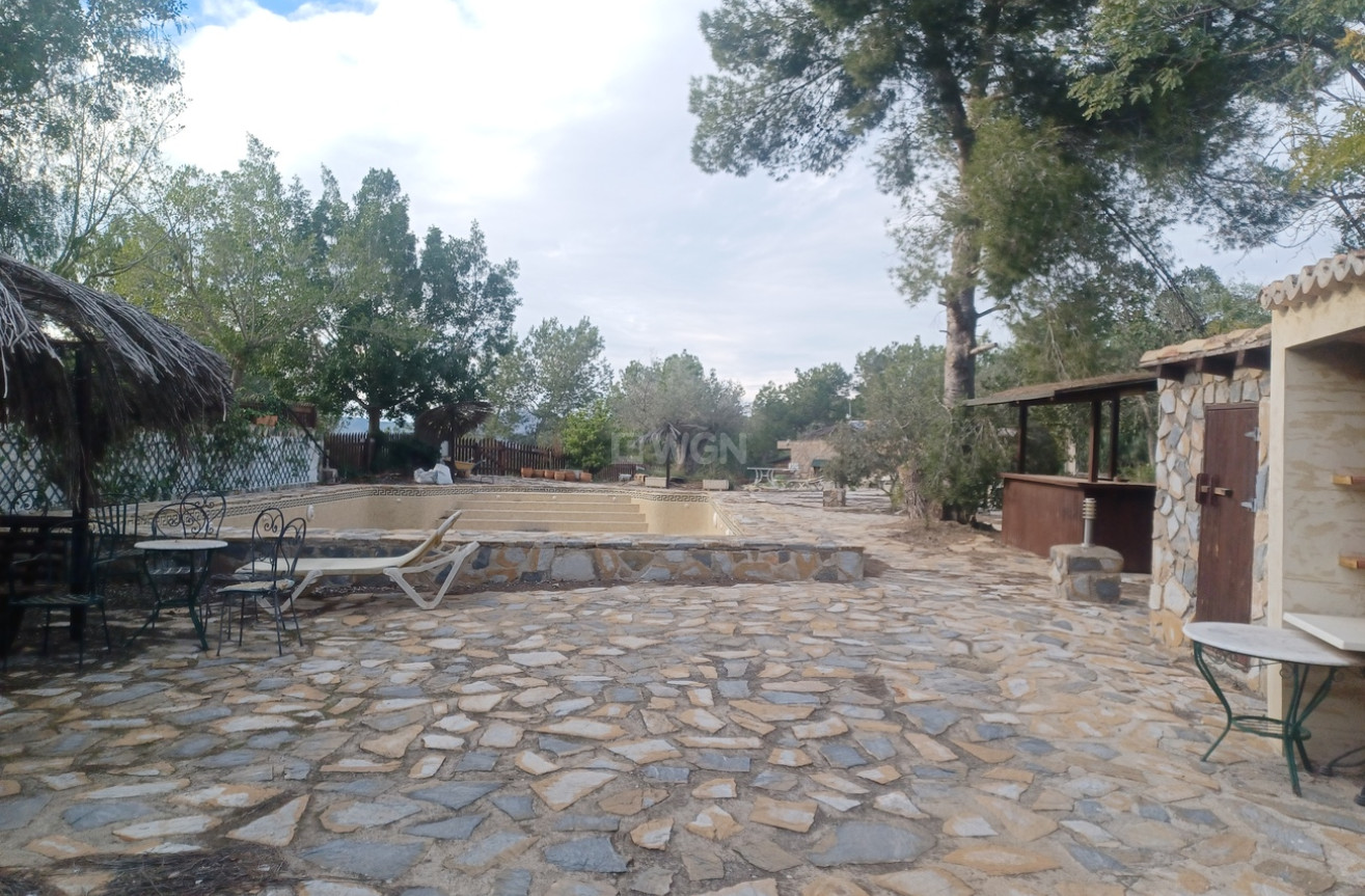 Wiederverkauf - Villa - Gea Y Truyols - Inland