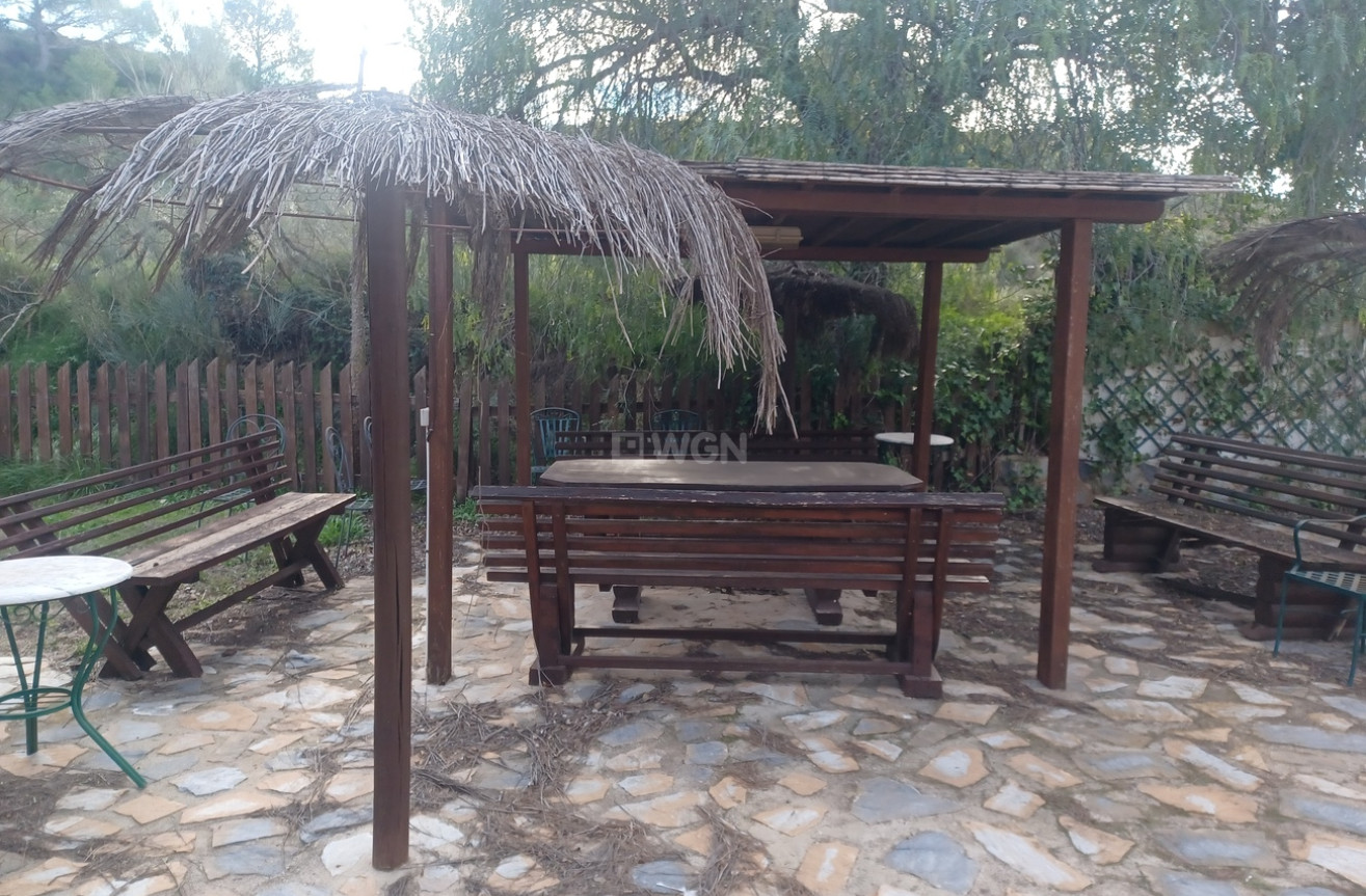 Wiederverkauf - Villa - Gea Y Truyols - Inland