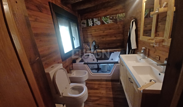 Wiederverkauf - Villa - Gea Y Truyols - Inland