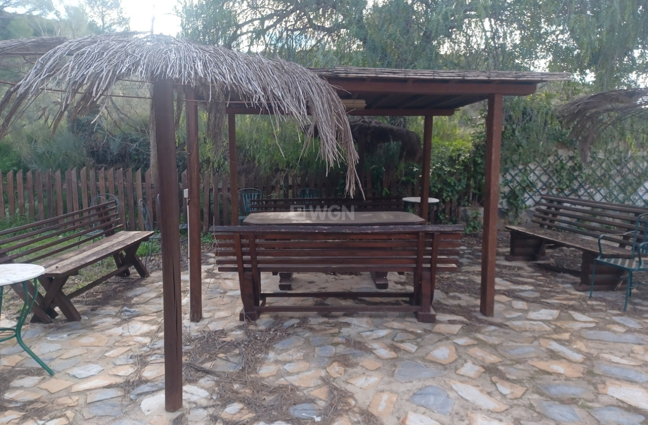 Wiederverkauf - Villa - Gea Y Truyols - Inland