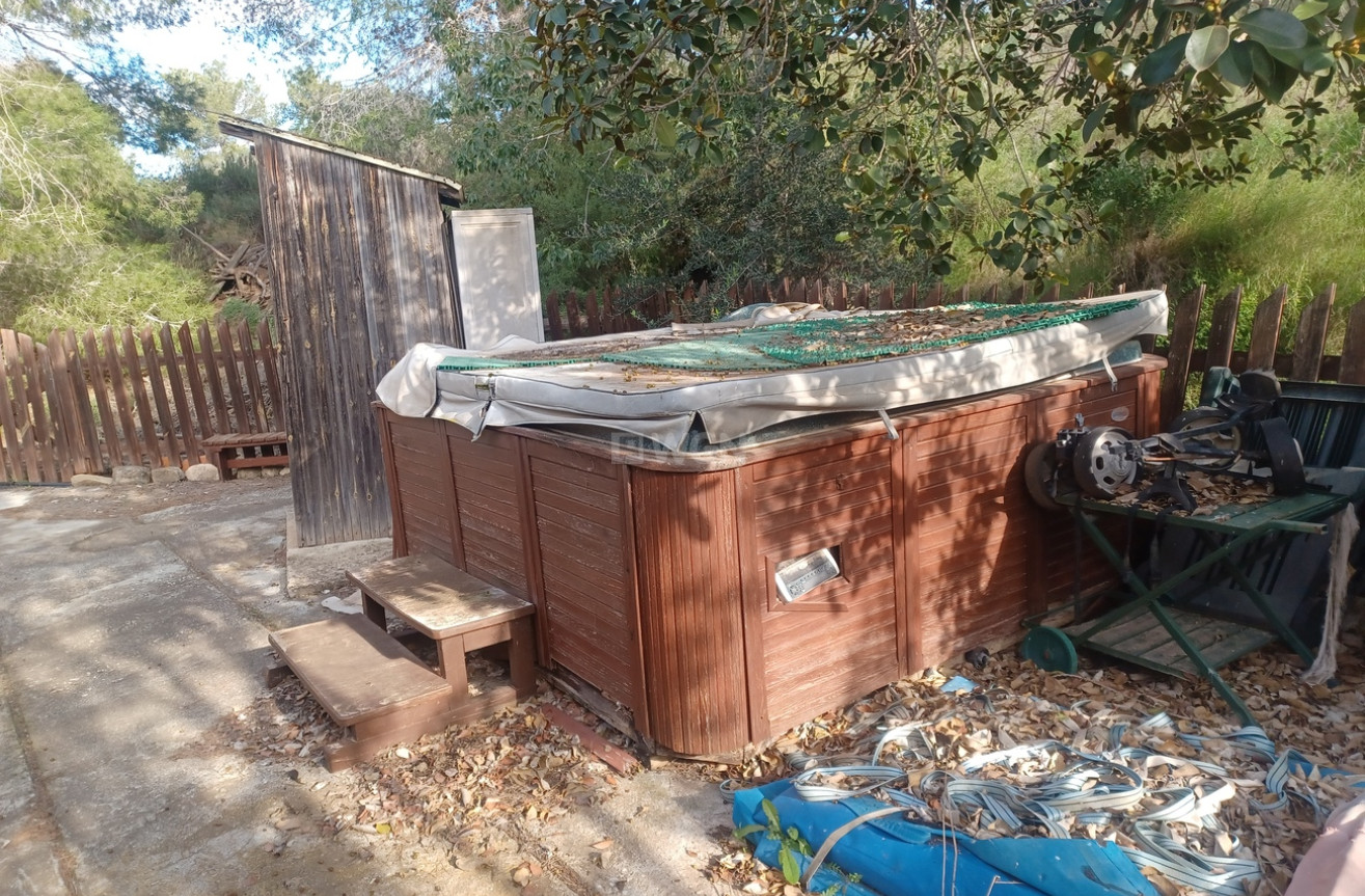 Wiederverkauf - Villa - Gea Y Truyols - Inland