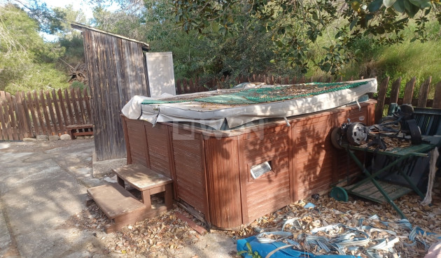 Wiederverkauf - Villa - Gea Y Truyols - Inland