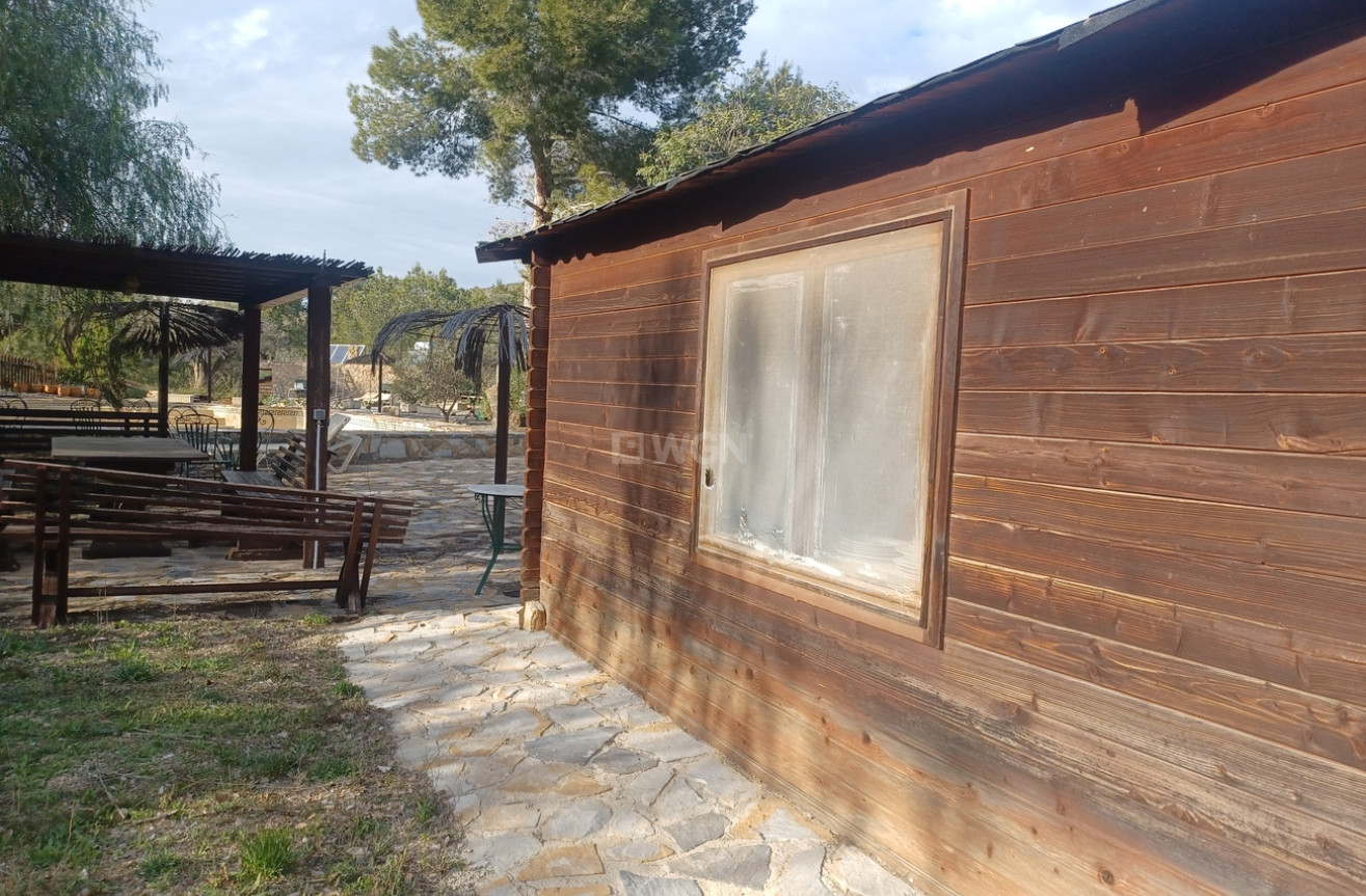 Wiederverkauf - Villa - Gea Y Truyols - Inland