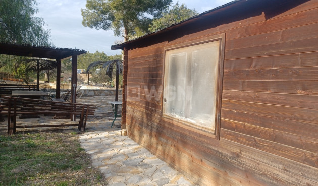 Wiederverkauf - Villa - Gea Y Truyols - Inland